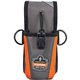 Ergodyne Arsenal 5561 Small Tool and Radio Holster with Belt Loop - 1 Each - 5 lb Load Capacity - Buckle Attachment - 2.5" Width