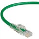 Black Box GigaTrue 3 Cat.6 UTP Patch Network Cable - 3 ft Category 6 Network Cable for Patch Panel, Wallplate, Network Device - 