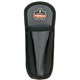 Ergodyne Arsenal 5567 Utility Knife Holder - 2" x 1" x - Polyester, Polyethylene, Stainless Steel - 1 Each - Gray