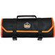 Ergodyne Arsenal 5871 Carrying Case (Roll Up) Tools - Black - Water Resistant - Elastic, 1680D Ballistic Polyester Body - Handle