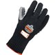 Ergodyne ProFlex 9000 Lightweight Anti-Vibration Gloves - Medium Size - Black - Anti-Vibration, Lightweight, Breathable, Seamles