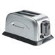 Coffee Pro 2-Slice Toaster - Toast, Bagel - Stainless Steel