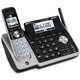 AT&T TL88102 DECT 6.0 1.90 GHz Cordless Phone - 2 x Phone Line - Speakerphone - Answering Machine - Backlight