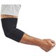 Ergodyne ProFlex 650 Neoprene Elbow Sleeve - 10" - 11" Elbow Circumference - Black - Neoprene, Spandex - 1 Each