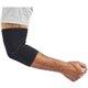 Ergodyne ProFlex 650 Neoprene Elbow Sleeve - 12" - 13" Elbow Circumference - Black - Spandex, Neoprene - 1 Each