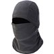 Ergodyne N-Ferno 6826 Balaclava Face Mask - 2-Piece, Fleece - Neoprene, Fleece - Black