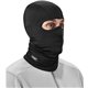 Ergodyne N-Ferno 6832 Balaclava Face Mask - Spandex - Spandex, Polyester - Black