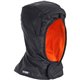 Ergodyne 6842 Shoulder 2-Layer Econo Winter Liner - Polyester, Polyurethane, Fleece - Black