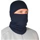 Ergodyne 6847 Flame-resistant Balaclava Face Mask - NFPA 70E / NFPA 2112 - Navy