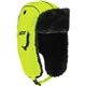 Ergodyne 6802 Classic Trapper Hat - Small (S)/Medium (M) Size - Lime