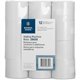 Business Source 150' Adding Machine Rolls - 2 1/4" x 150 ft - 12 / Pack - Sustainable Forestry Initiative (SFI) - Lint-free - Wh