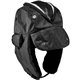 Ergodyne 6802Z Zippered Trapper Hat - Small (S)/Medium (M) Size - Nylon, Oxford Nylon - Black