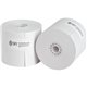 Dymo LabelWriter Small Multipurpose Labels - 1" Width x 2 1/8" Length - Direct Thermal - White - 500 / Roll - 500 Box