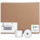 Dymo LabelWriter Price Tag Label - 15/16" Width x 7/8" Length - White - 400 / Roll - 400 / Roll
