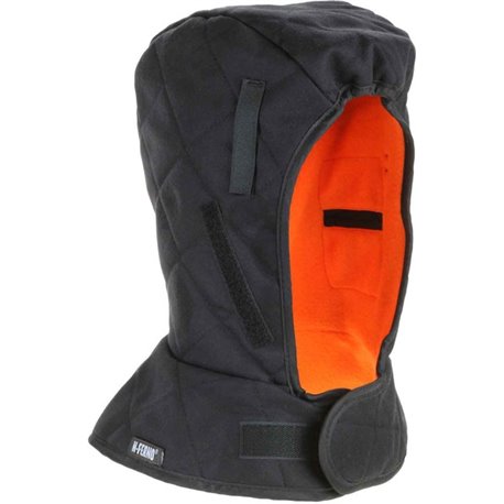 N-Ferno 6877 Shoulder 3-Layer Winter Liner w/ Flame-resistant Modacrylic blend - Foam, Modacrylic, Cotton, Polyester Fleece, Ela