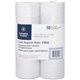 Business Source 1-Ply 155' Adding Machine Paper Rolls - 1 3/4" x 155 ft - 10 / Pack - Sustainable Forestry Initiative (SFI) - Li