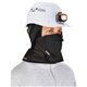 N-Ferno 6878 Winter Hard Hat Liner w/ Neoprene Mouthpiece Kit - 3-Layer - Polyester, Polyester Fleece, Neoprene, Fleece, Elastic