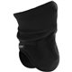 Ergodyne 6960 Fleece Neck Gaiter - Fleece - Black