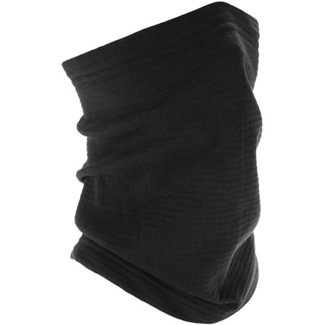 Ergodyne 6962 Flame-resistant Neck Gaiter - Dual Compliant - Black