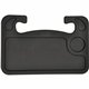 DAC Steering Wheel Desk - 0.9" Height x 11" Width16.5" Length - Black - 1 Each
