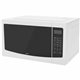 Avanti Microwave Oven - 1.1 ft� Capacity - Microwave - 10 Power Levels - 1000 W Microwave Power - Countertop - White