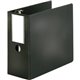 Ergodyne ProFlex 1600 Standard Back Support Brace - 25" - 30" Waist Size - Black - Polypropylene, Elastic, Rubber