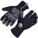 Ergodyne ProFlex 817 Reinforced Thermal Winter Work Gloves - Thermal Protection - Small Size - Black - Touchscreen Capable - Rei