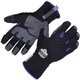 Ergodyne ProFlex 817WP Reinforced Thermal Waterproof Winter Work Gloves - Thermal Protection - Medium Size - Black - Touchscreen