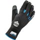 Ergodyne ProFlex 818WP Performance Thermal Waterproof Winter Work Gloves - Thermal Protection - Small Size - Black - Touchscreen