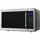 Avanti Microwave Oven - 1.5 ft� Capacity - Microwave - 10 Power Levels - 1000 W Microwave Power - FuseStainless Steel - Silver