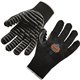 Ergodyne ProFlex 9003 Certified Lightweight Anti-Vibration Gloves - Medium Size - Black - Anti-Vibration, Lightweight, Breathabl