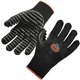 Ergodyne ProFlex 9003 Certified Lightweight Anti-Vibration Gloves - Large Size - Black - Anti-Vibration, Lightweight, Breathable