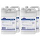 Diversey Virex Quaternary-Based RTU Disinfectant - Ready-To-Use - 128 fl oz (4 quart) - 4 / Carton - Deodorize, Fast Acting - Cl