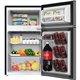 Avanti RA31B3S 3.1 Cubic Foot 2-door Counter-high Refrigerator - 3.10 ft� - Auto-defrost - Top Mount - Auto-defrost - Reversible