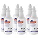 Diversey General Purpose Spotter - 32 fl oz (1 quart) - 6 / Carton - Clear