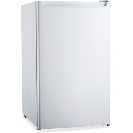 Avanti RM4406W 4.4 cubic foot Refrigerator - 4.40 ft� - Manual Defrost - Undercounter - Manual Defrost - Reversible - 4.40 ft� N