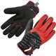 Ergodyne ProFlex 812CR6 Utility Cut-Resistant Gloves - Small Size - Black - Cut Resistant, Durable Grip, Reinforced Thumb, Flexi