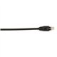 Black Box Connect Cat.6 UTP Patch Network Cable - 10 ft Category 6 Network Cable for Network Device - First End: 1 x RJ-45 Netwo