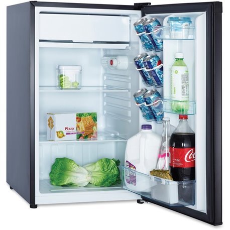 Avanti RM4416B 4.4 cubic foot Refrigerator - 4.40 ft� - Manual Defrost - Undercounter - Manual Defrost - Reversible - 4.40 ft� N