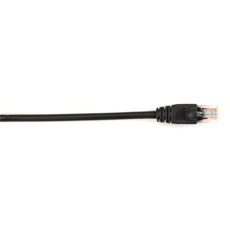 Black Box Connect Cat.6 UTP Patch Network Cable - 10 ft Category 6 Network Cable for Network Device - First End: 1 x RJ-45 Netwo
