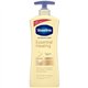 Vaseline Intensive Care Lotion - Lotion - 20.30 fl oz - For Dry Skin - Applicable on Body - Moisturising, Absorbs Quickly, Anti-