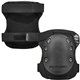 Ergodyne ProFlex 335HL Slip Resistant Rubber Cap Knee Pads - Recommended for: Construction, Maintenance, Carpentry, Masonry - Kn