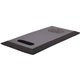 Ergodyne ProFlex 376 Small Foam Kneeling Pad - Black - Nitrile Butadiene Rubber (NBR) Foam - 1 Each