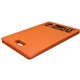 Ergodyne ProFlex 380 Standard Kneeling Pad - Orange - Foam Rubber, Nitrile Rubber - 1 Each