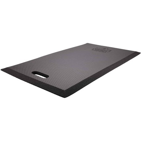 Ergodyne ProFlex 386 Large Foam Kneeling Pad - Black - Nitrile Butadiene Rubber (NBR) Foam - 1 Each