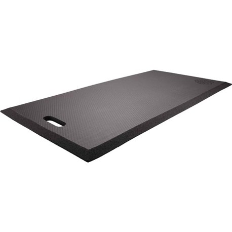 Ergodyne ProFlex 391 XL Foam Kneeling Pad - Black - Nitrile Butadiene Rubber (NBR) Foam - 1 Each