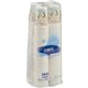 Dixie PerfecTouch 12 oz Insulated Paper Hot Coffee Cups by GP Pro - 160 / Pack - Assorted - Paper - Coffee, Hot Drink