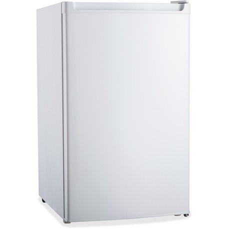Avanti RM4406W 4.4 cubic foot Refrigerator - 4.40 ft³ - Manual Defrost - Undercounter - Manual Defrost - Reversible - 4.40 ft³ N