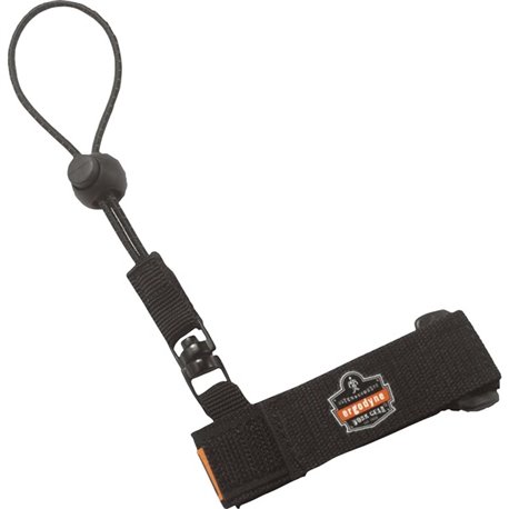 Squids 3115 Wrist Tool Lanyard - 2lbs - 6 / Carton - Adjustable - 2 lb Load Capacity - Large (L)/Extra Large (XL) - Barrel Lock 