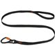 Squids 3129 Tool Lanyard Double-locking Single Carabiner with Swivel - 40lbs - 1 Each - 40 lb Load Capacity - Standard - Carabin